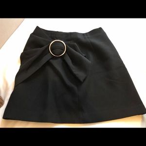 Zara winter skirt !